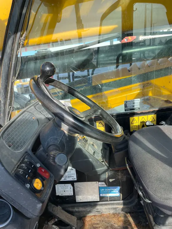2017 JCB 510-56 S Forklift