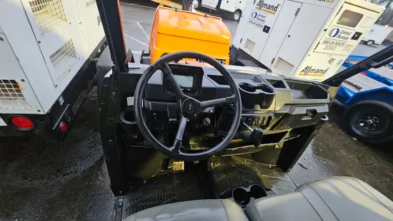 2021 Polaris PRO XD 4000D Utility Vehicle