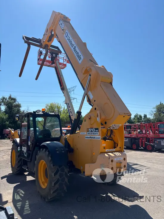 2019 JCB 510-56 Forklift