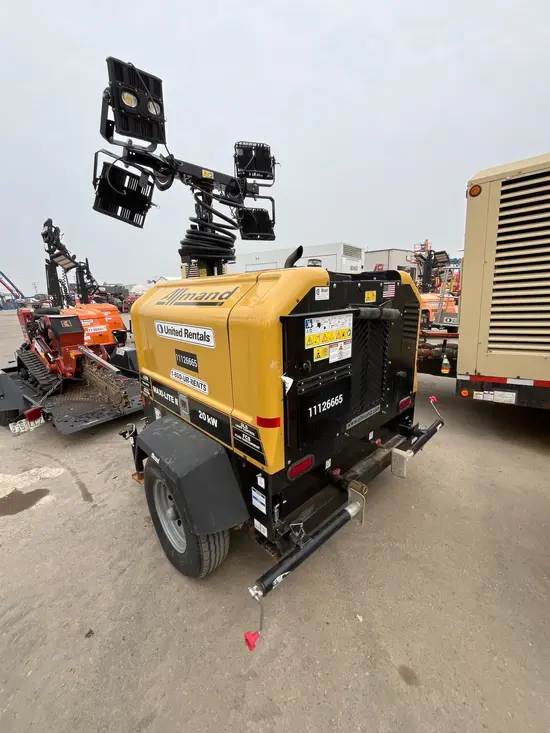 2020 Allmand ML20LEDARCLSC Portable Light Tower