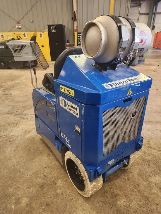 2021 Blastrac BMS-280LP-UR Stripper