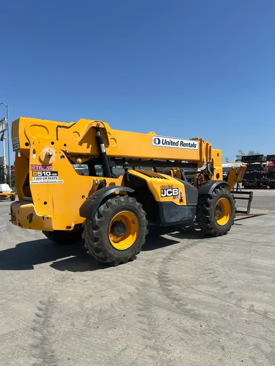 2017 JCB 510-56 S Forklift