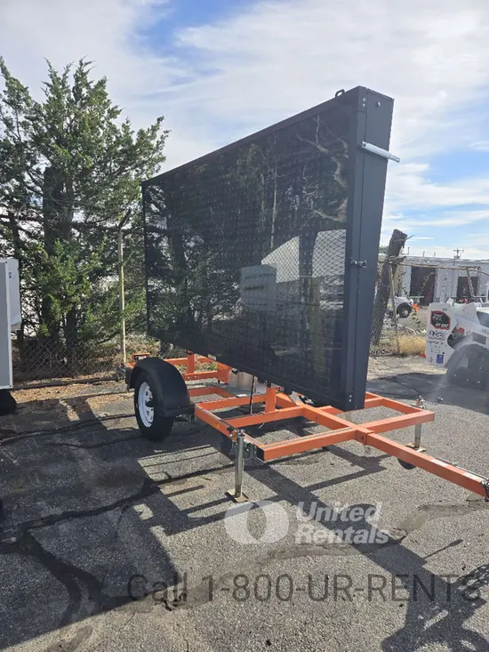 2021 Wanco WTMMB(A) Message Board