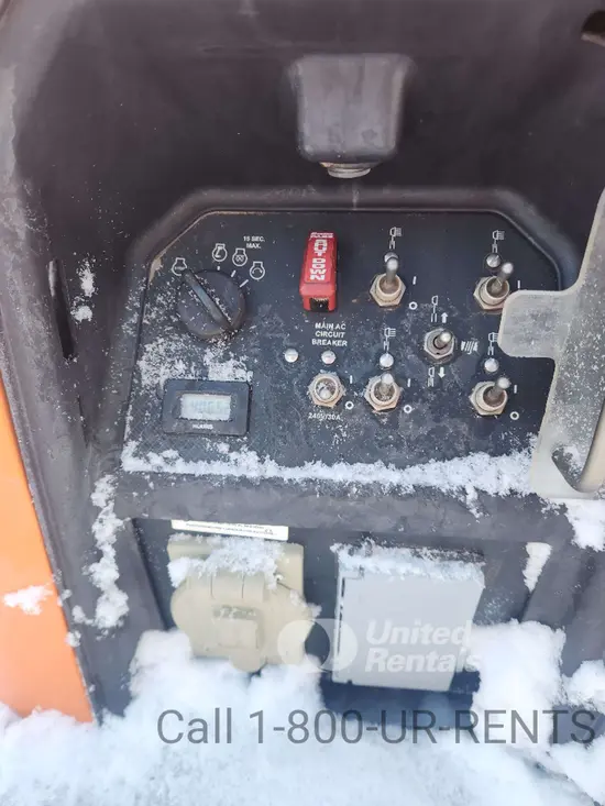 2021 Generac MLT6SMDS Portable Light Tower