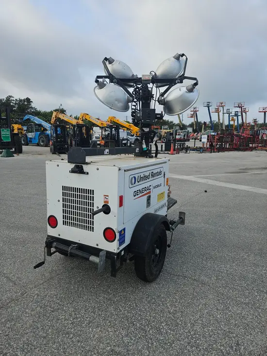 2019 Magnum Pro MLT3060MV Portable Light Tower