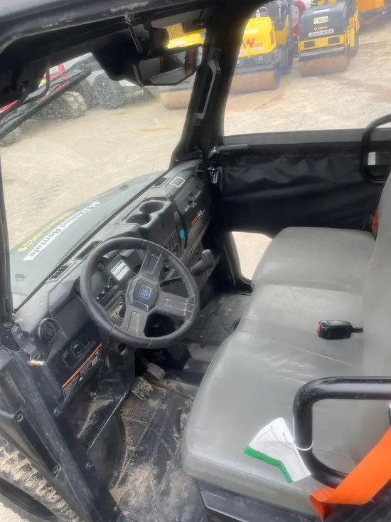 2022 Polaris PRO XD MID-SIZE Utility Vehicle
