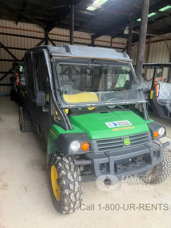 2023 John Deere XUV855M S4 Utility Vehicle