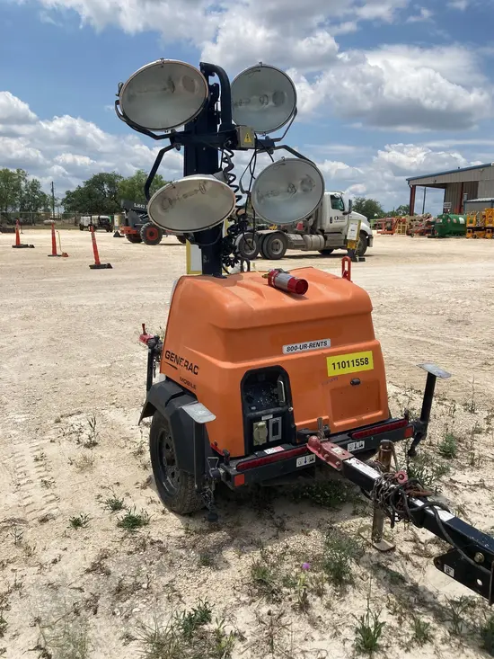 2019 Magnum Pro MLT6SM Portable Light Tower