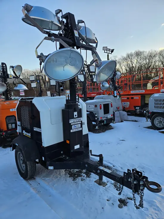 2019 Allmand NLV-ML3EC Portable Light Tower