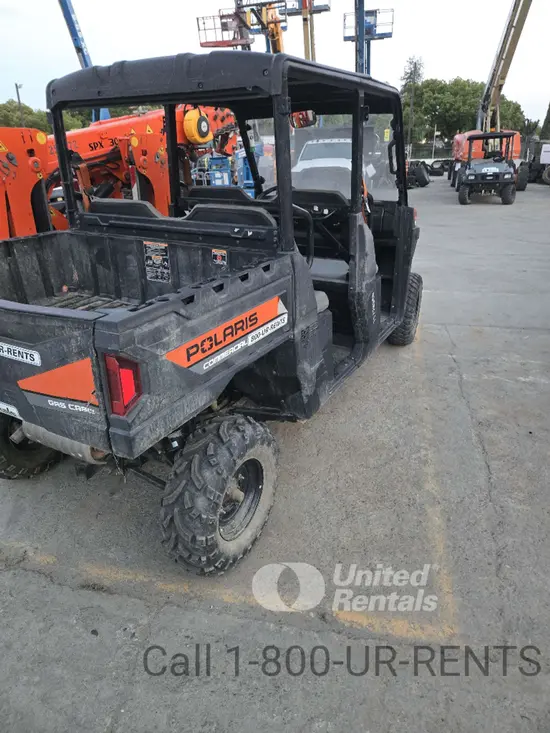 2023 Polaris PRO XD MID-SIZE Utility Vehicle