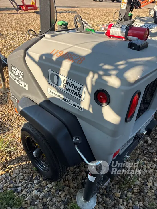 2021 Wacker Neuson LTV6L Portable Light Tower