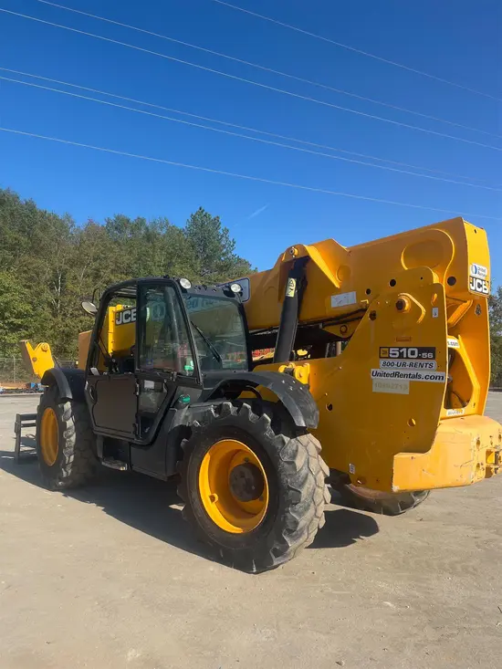 2019 JCB 510-56 Forklift