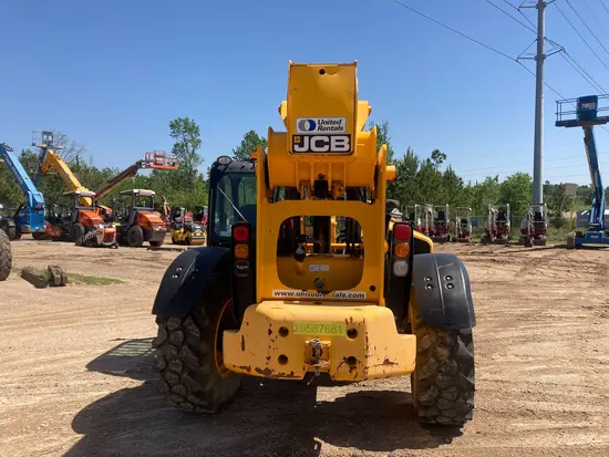 2017 JCB 510-56 S Forklift