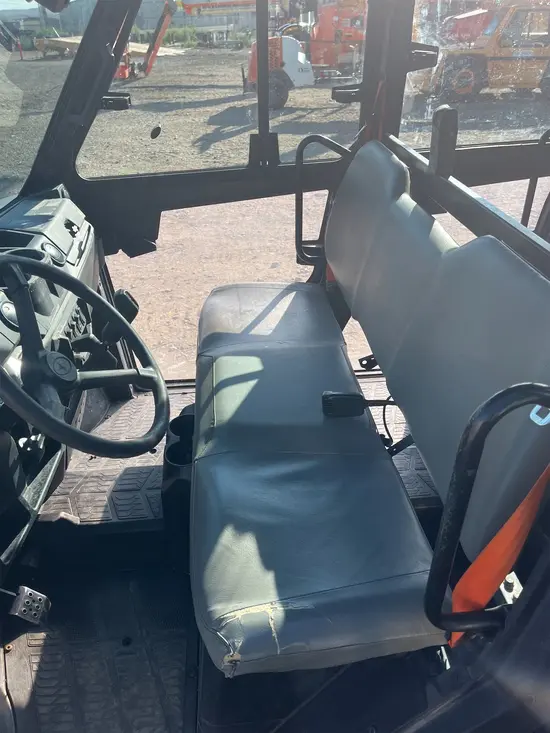2023 Polaris PRO XD 4000D Utility Vehicle