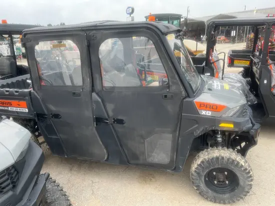 2022 Polaris PRO XD MID-SIZE Utility Vehicle