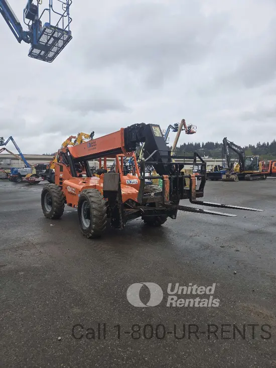 2018 JLG 10054 Forklift