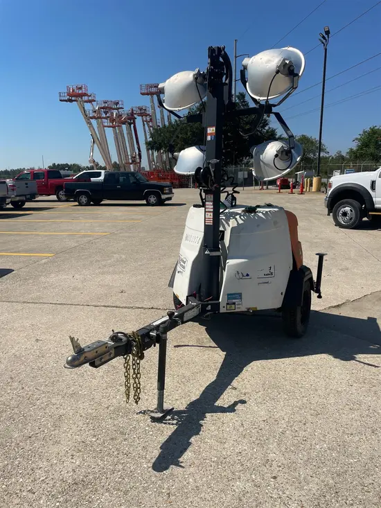 2019 Magnum Pro MLT6SM Portable Light Tower