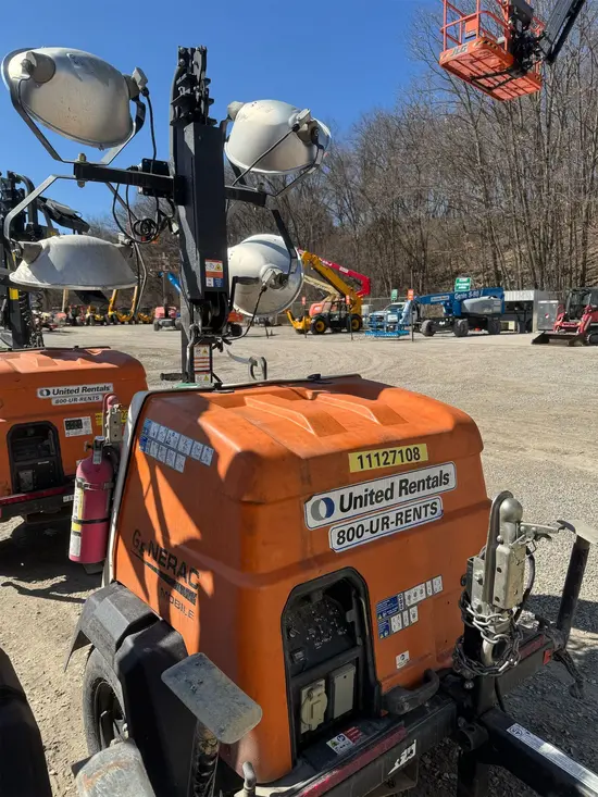2020 Magnum Pro MLT6SM Portable Light Tower