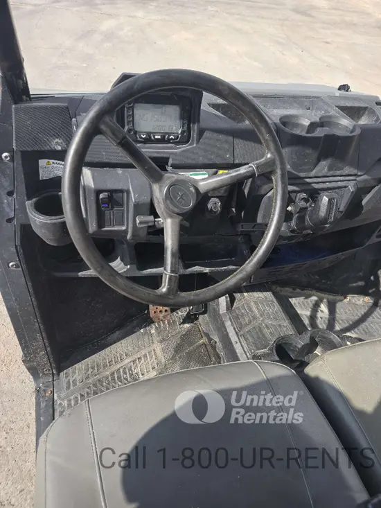 2022 Polaris PRO XD 4000D Utility Vehicle
