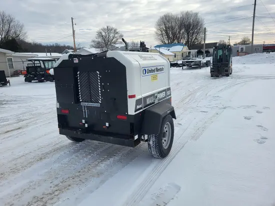 2022 Allmand MP15XR Diesel Generator