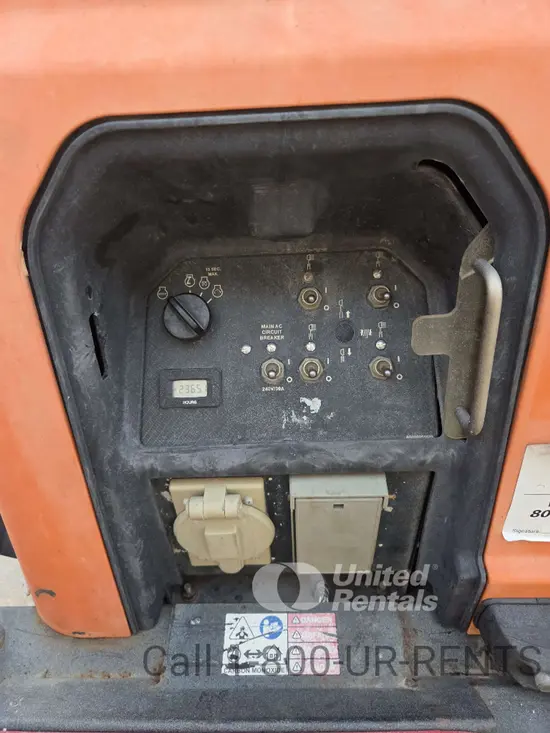2021 Generac MLT6SMDS Portable Light Tower