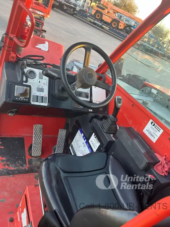 2018 Skyjack SJ643TH Forklift