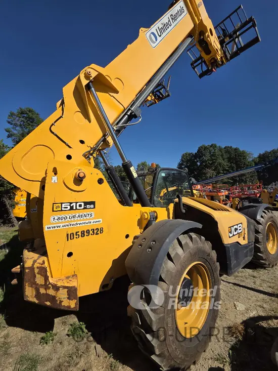2017 JCB 510-56 S Forklift