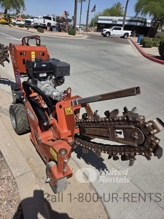 2022 Ditch Witch C14 Trencher