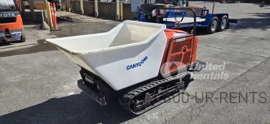 2022 Canycom SC75H
