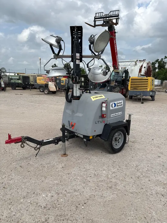 2019 Magnum Pro MLT6SM Portable Light Tower