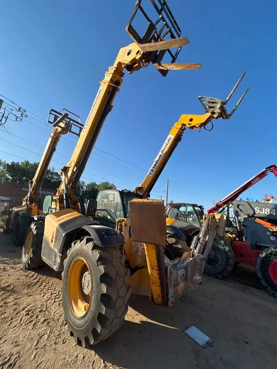 2016 JCB 512-56 S Forklift