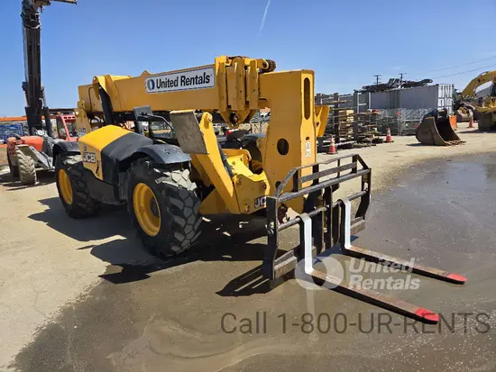 2019 JCB 510-56 Forklift