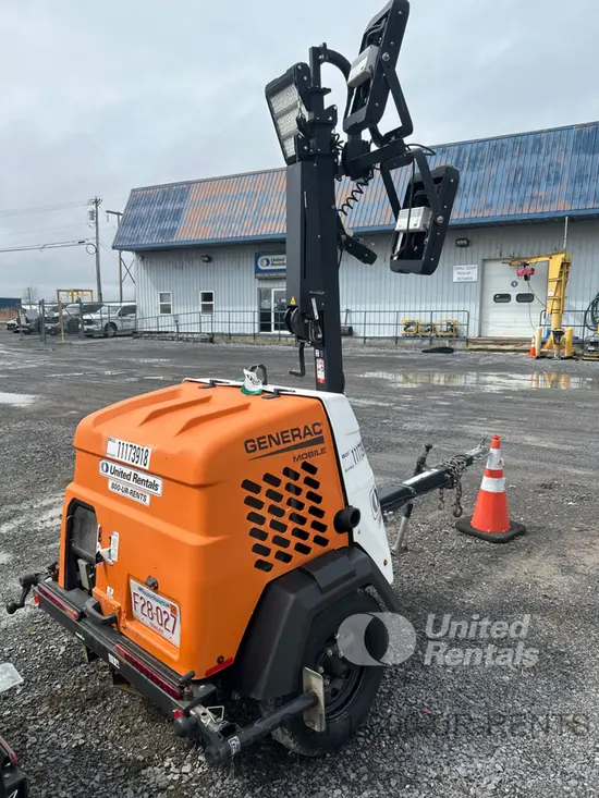 2021 Generac MLTS-2 Portable Work Light