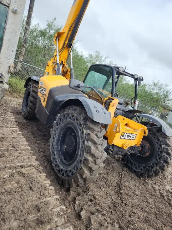 2018 JCB 507-42 Forklift