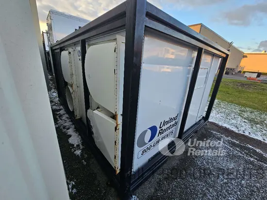 2019 TRANE 25T-480V-DH-TCH