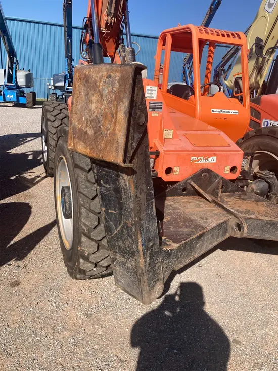 2017 SKYTRAK 10054 Forklift