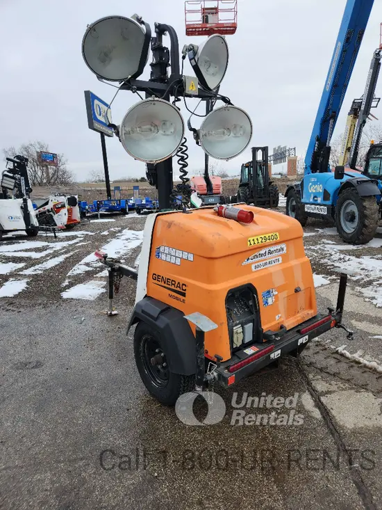 2020 Magnum Pro MLT6SM Portable Light Tower