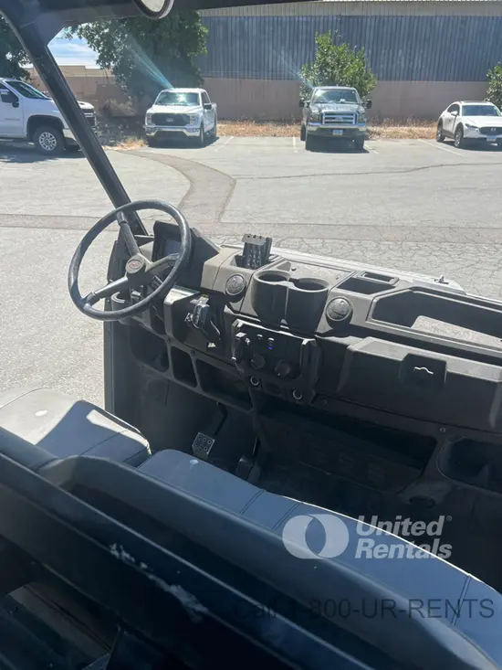 2020 Polaris PRO XD 4000D Utility Vehicle