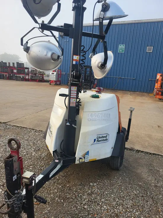 2019 Magnum Pro MLT6SM Portable Light Tower