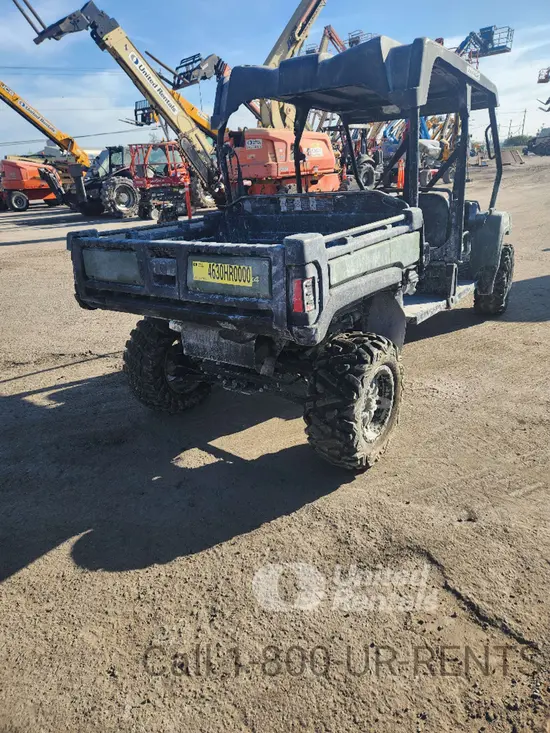 2022 John Deere 825MS4 Utility Vehicle