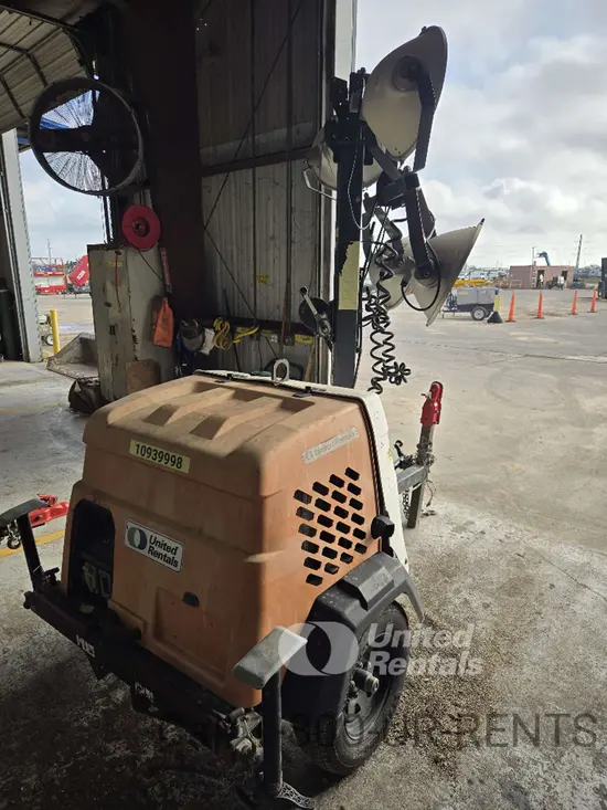 2019 Magnum Pro MLT6SM Portable Light Tower