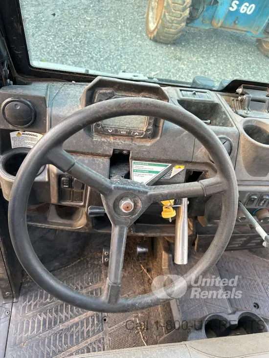 2023 Polaris PRO XD 4000D Utility Vehicle