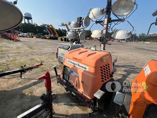 2019 Magnum Pro MLT6SM Portable Light Tower