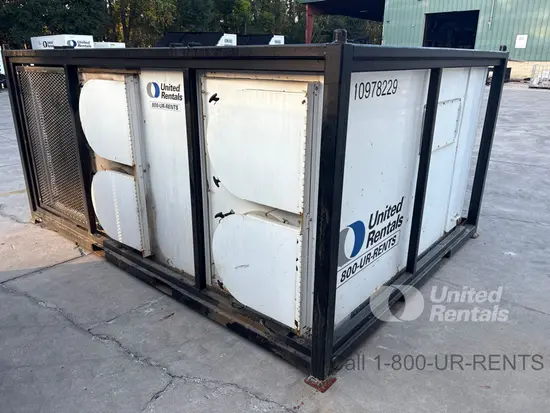 2019 TRANE 25T-480V-DH-TCH