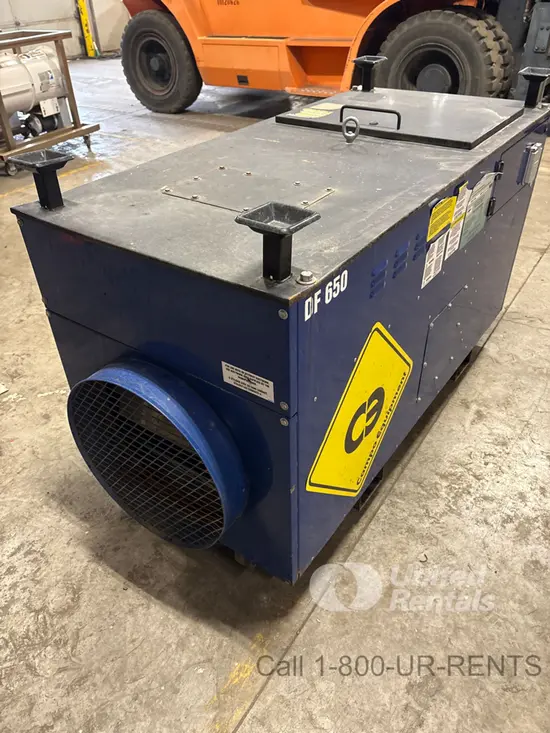 2020 Campo Equipment DF650RE3D Heater