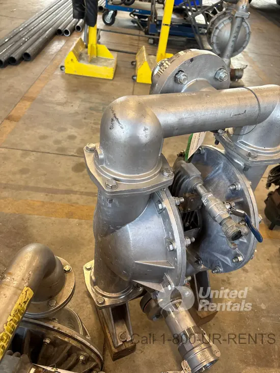 2024 VERSAMATIC E3SA5T559C-ATEX Pump
