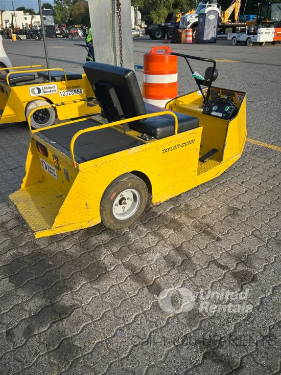 2022 Taylor Dunn SS-536 Utility Vehicle