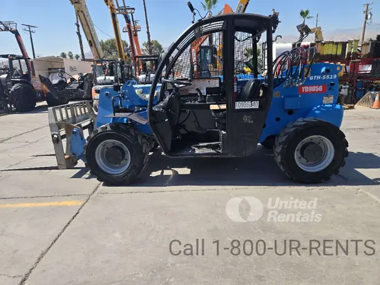 2019 Genie GTH-5519 Forklift