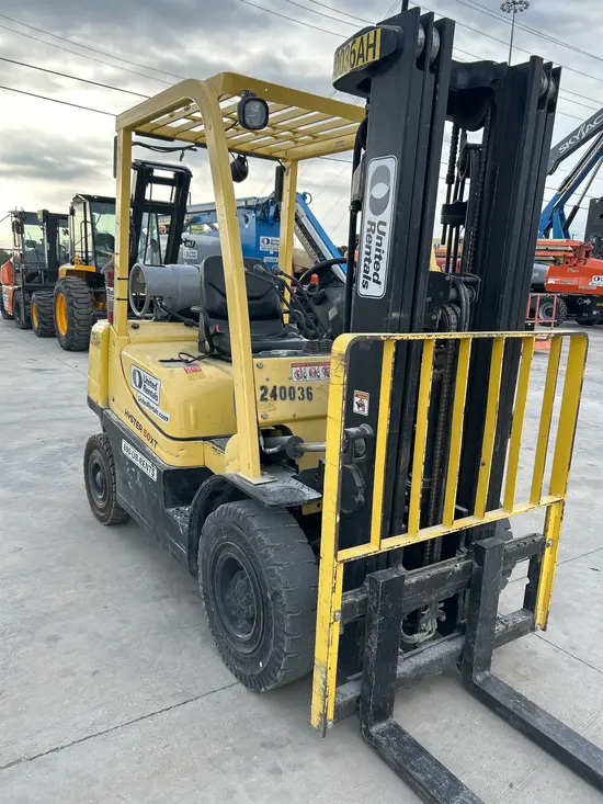 2019 HYSTER H50XT Warehouse Forklift