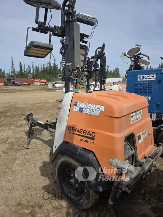 2022 Generac MLTS-4 Portable Work Light